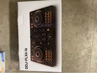 DDJ FLX4