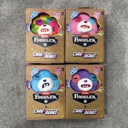 Fuggler X Care Bears Collab Bundle - Full Set