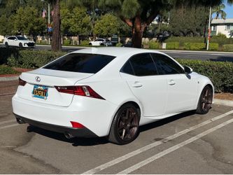 2014 Lexus IS 250