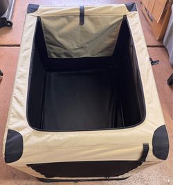 Portable Pet Crate