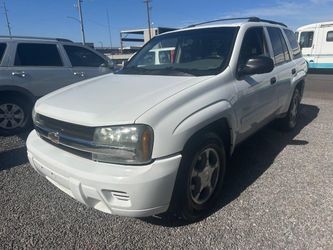 2006 Chevrolet TrailBlazer