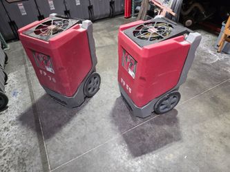 Phoenix R175 LGR industrial dehumidifier