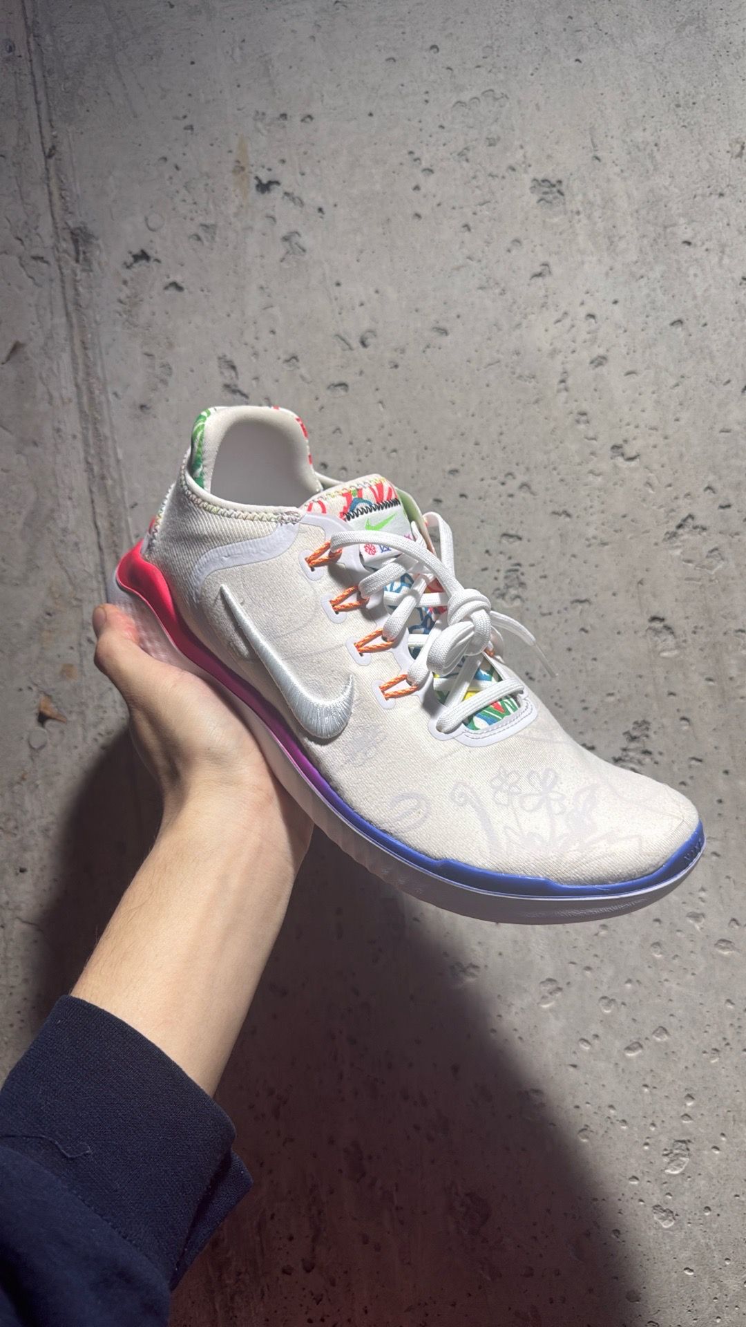 Nike running shoes