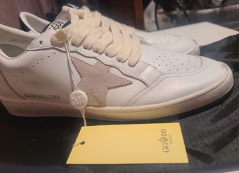 Golden Goose leather size 39