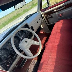 ram 1986 v8 motor 5.9 