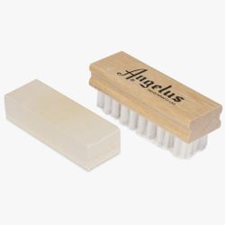 New Nubuck & Suede Kit Angelus Cleaner Kit