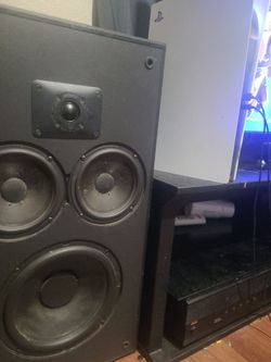 Polk Audio Floor Standing Speaker