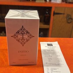 Initio Parfums Privés Paragon Extrait de Parfum 90ml / 3.04 fl oz NEW SEALED Unisex Niche