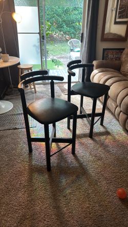 Pair of Bar Stools