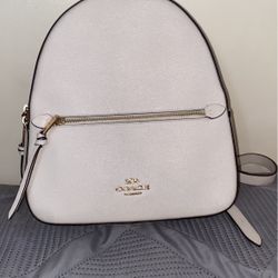 Coach Backpack 