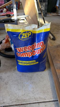Zep Commercial Sweeping Compound
