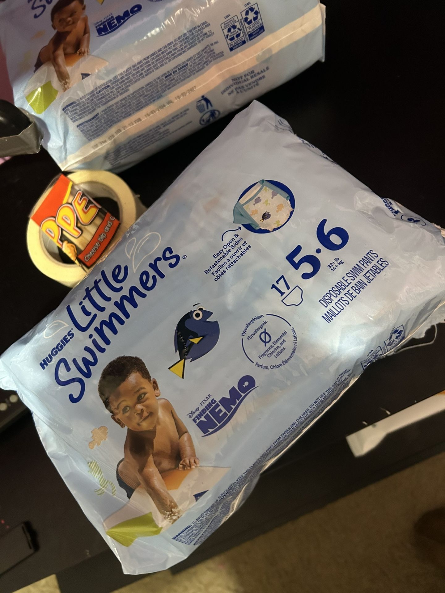 Swimming Diapers 