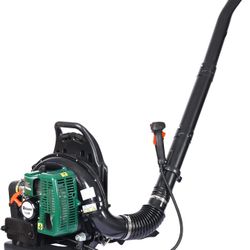 Align Backpack Leaf Blower,Gas 63.3cc,3.6HP