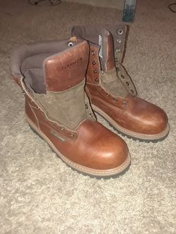 Florshiem Work Boots