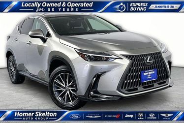 2024 Lexus NX 250