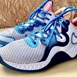 NIKE LOONEY TUNES BUGS BUNNY SHOES