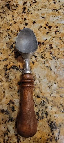 Antique Ice Cream Scoop