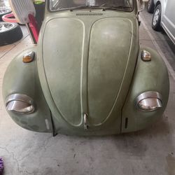 1973 Volkswagen Beetle