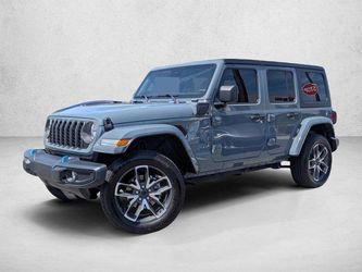 2024 Jeep Wrangler 4xe