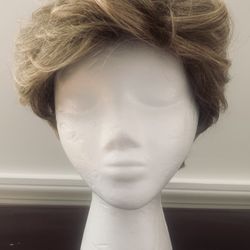 Wig - Purchased from Full-service luxury wig salon (WORN ONCE)