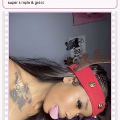 Christmas Headset Combo 🎄🤸🏽‍♀️💛💖