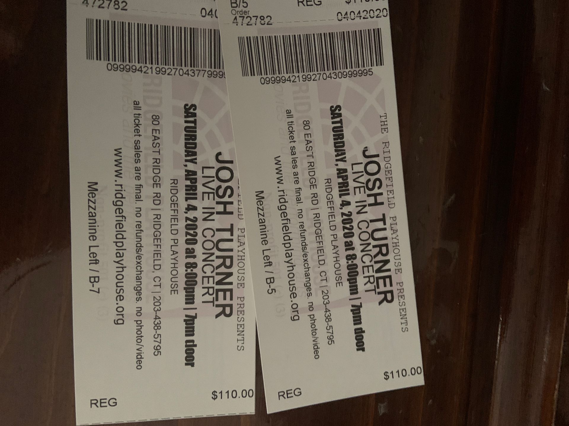 Josh Turner concert tickets rescheduled for Oct 22 due to Covid