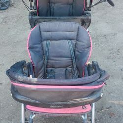 Babytrend Double Stroller 