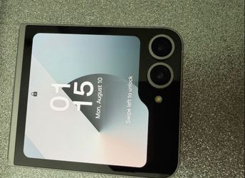 Samsung galaxy Zflip6 Verizon