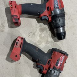 Milwaukee M18 FUEL 18V Lithium-Ion Brushless Cordless 1/2 in. Drill/Driver 