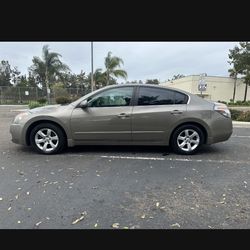 2007 Nissan Altima