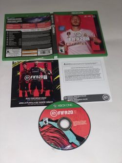 Fifa 20 Xbox one
