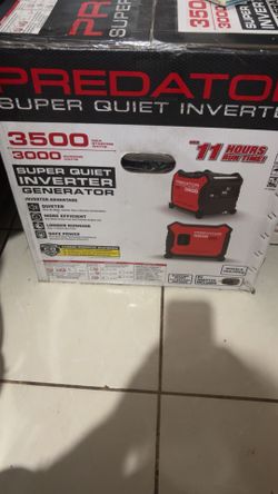 Generador De Luz Nuevo En Su Caja