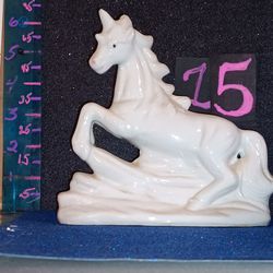 Porcelain Unicorn 