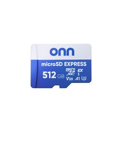 512GB Micro SD Express