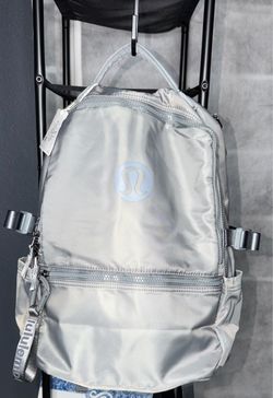 Women Backpack Grey