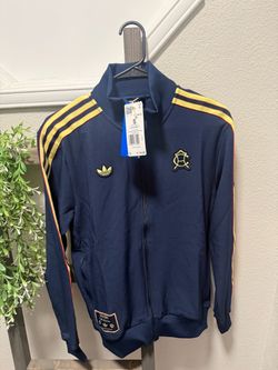 Adidas originals Club America  Track Jacket Size Small