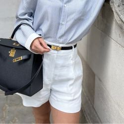 Hermes Kelly Belt 18