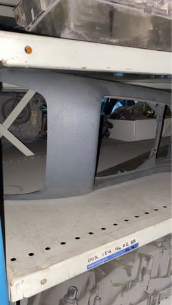 Center console piece