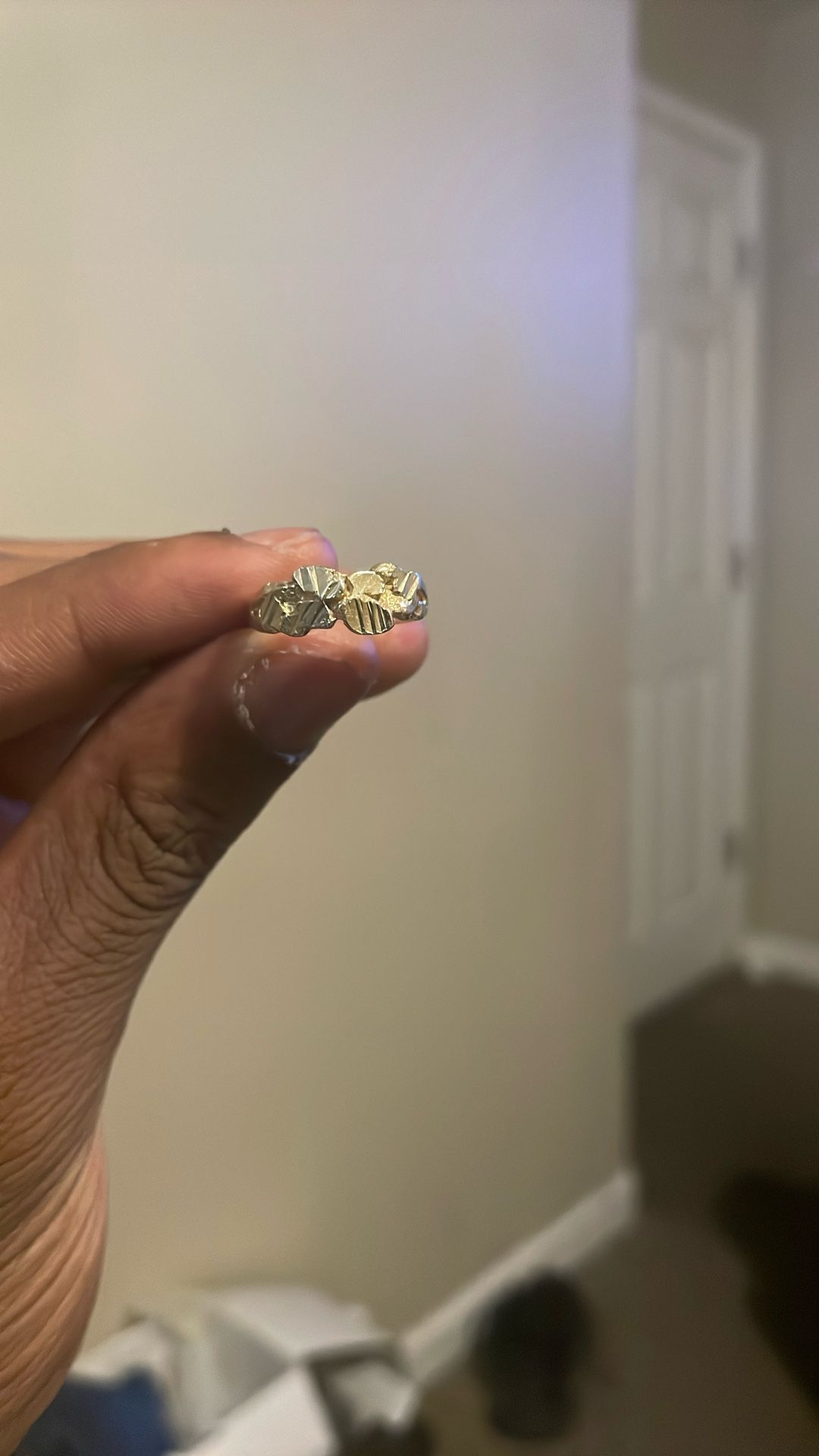 Nugget Ring