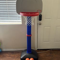 Little Tikes Basketball Hoop