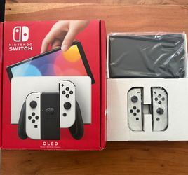 Nintendo switch OLED