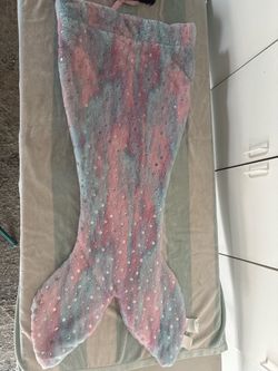 Mermail TAIL BLANKET