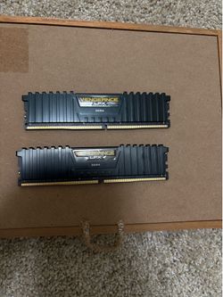 Corsair Vengeance Ram 32GB 3200MHz