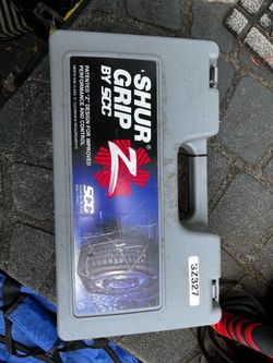 Shur grip car chains