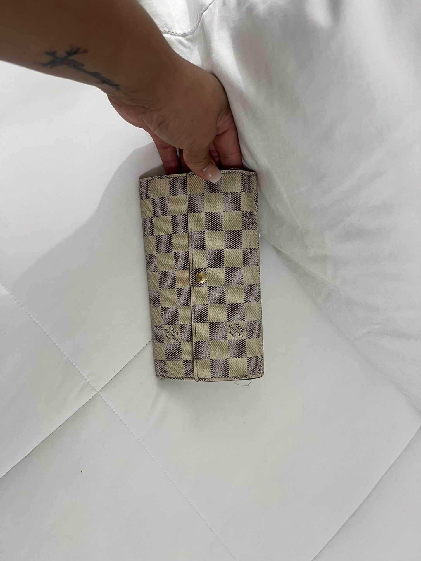 Authentic Louis Vuitton Wallet