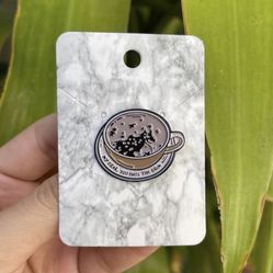 Harry Potter Teacup - The Grim Pin