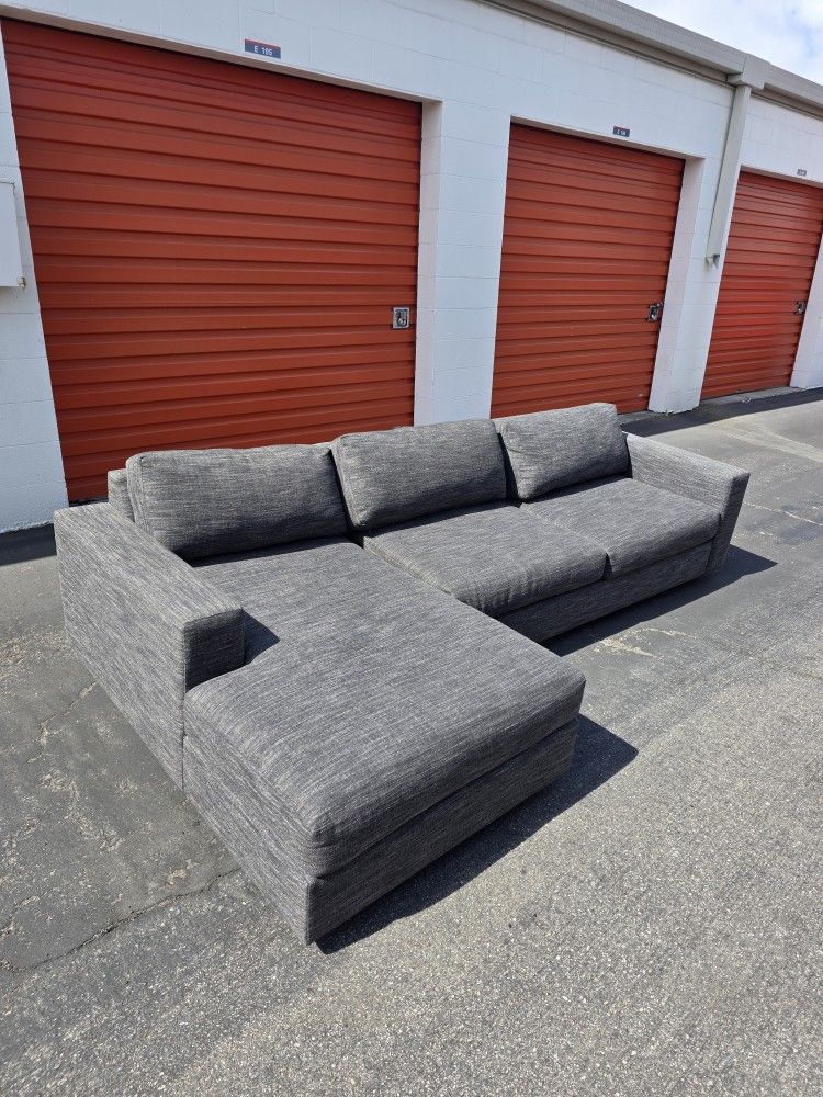 West Elm Couch