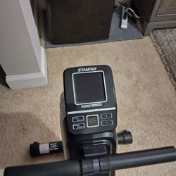Stamina Rowing Machine 