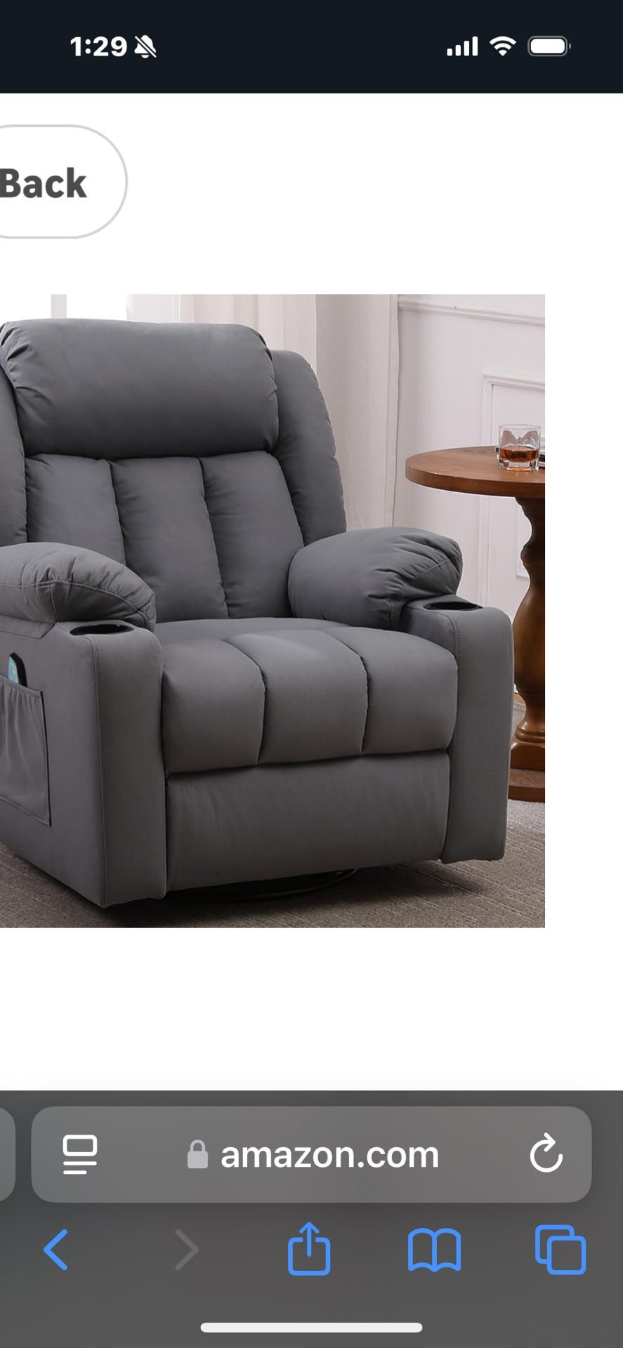Recliner