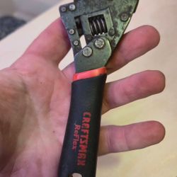 Craftsman Re-flex Wrench 